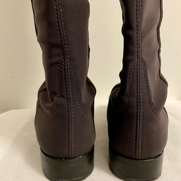 Authentic Stuart Weitzman 50/50 boots - Picture 9 of 12